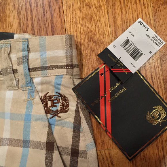 MENS Shorts 40 Tropic Weight NWT Phat Farm - Picture 2 of 5